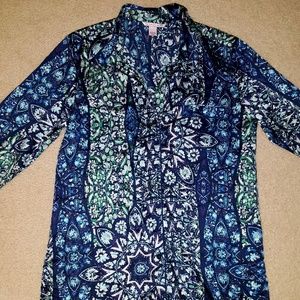 Victoria's Secret Sleep Shirt size medium